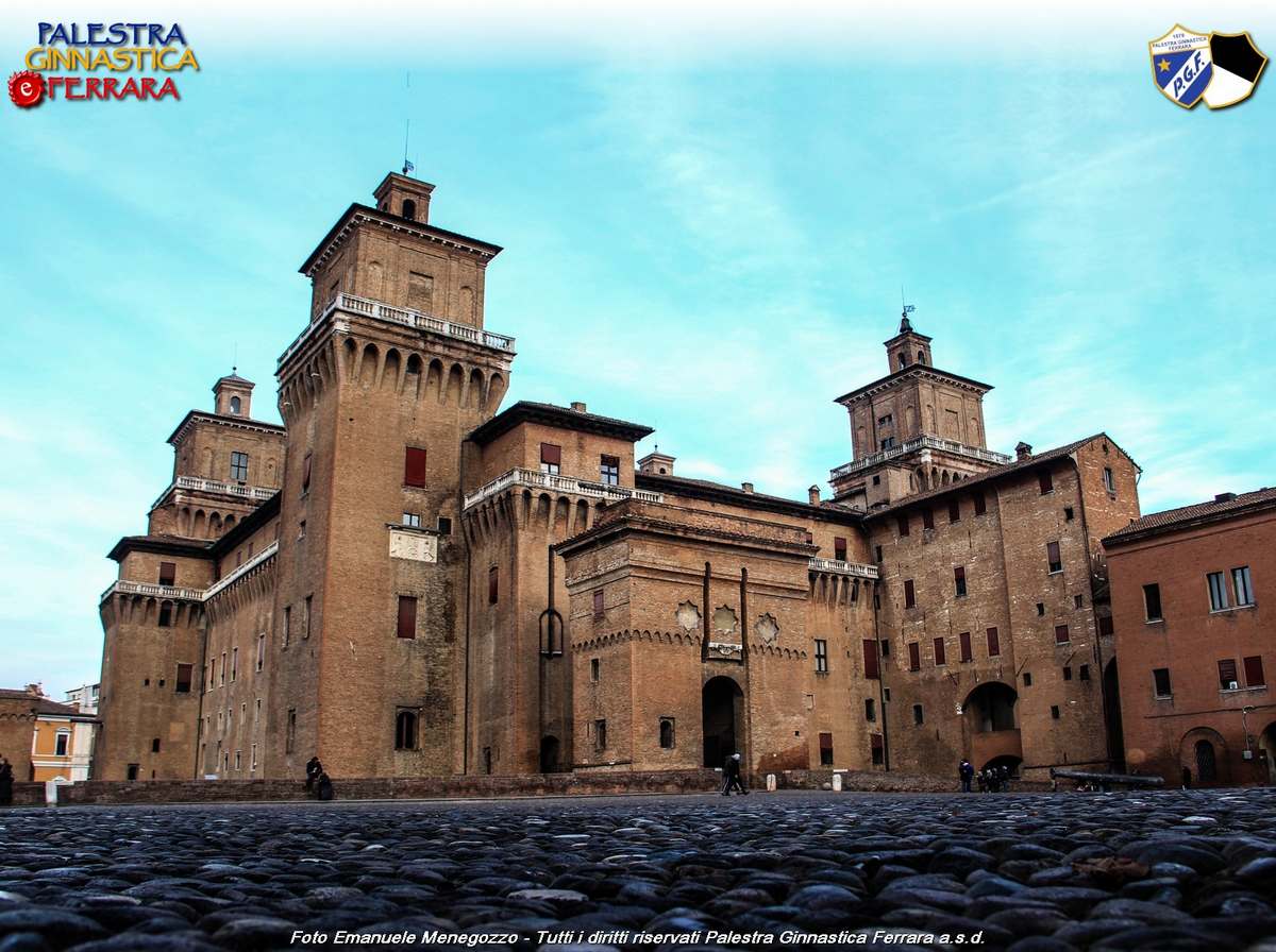 Castello Estense di San Michele - Ferrara